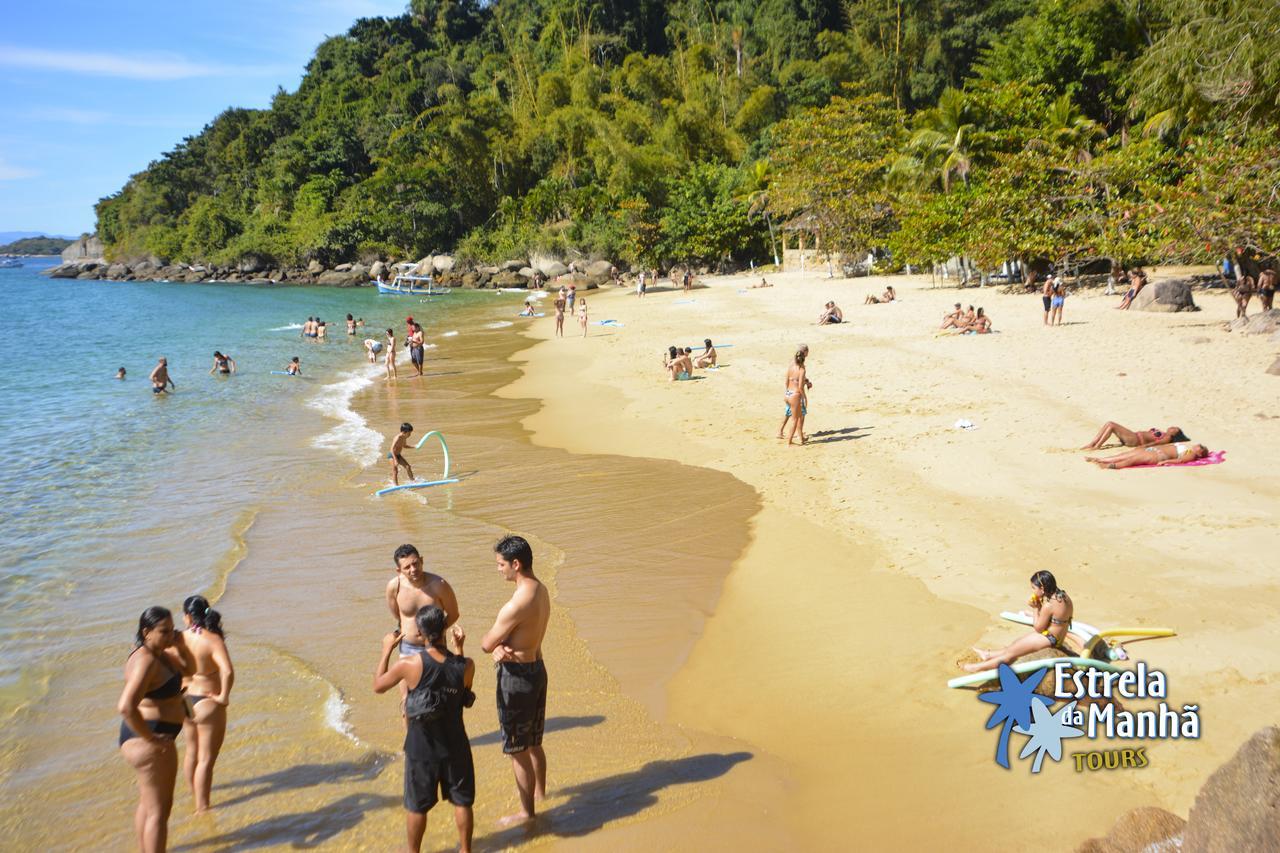 Pousada Praia Do Jabaquara باراتي المظهر الخارجي الصورة